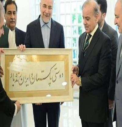 سفر رئیس محترم مجلس شورای اسلامی‌به پاکستان